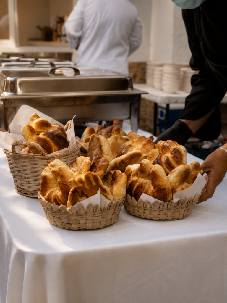 CATERING