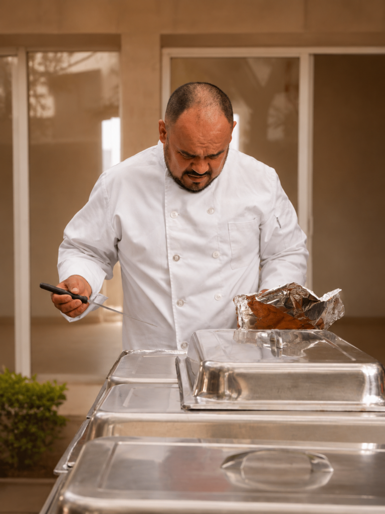 CATERING EMPRESARIAL